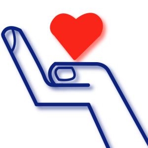 Logo Serce na d_oni
